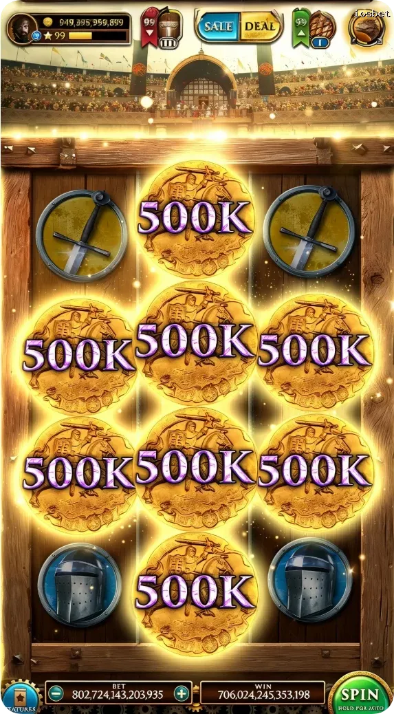 iosbet Masuk